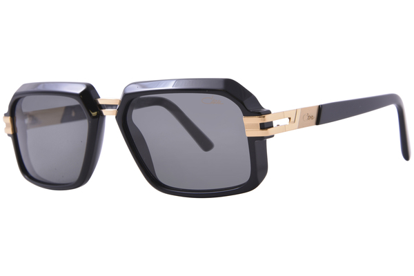  Cazal 6004/3 Sunglasses Square Shape 