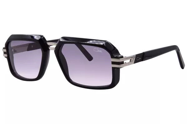  Cazal 6004/3 Sunglasses Square Shape 