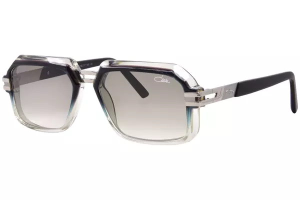  Cazal 6004/3 Sunglasses Square Shape 