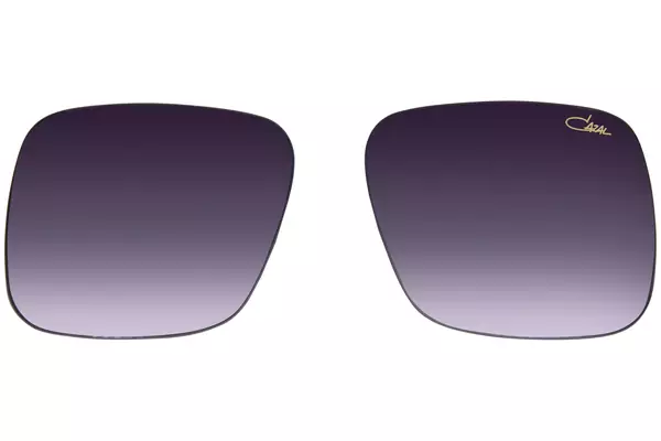  Cazal 663 Sunglasses Genuine Replacement Lenses 