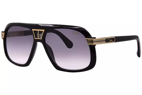 Cazal 685 Sunglasses Men's Pilot