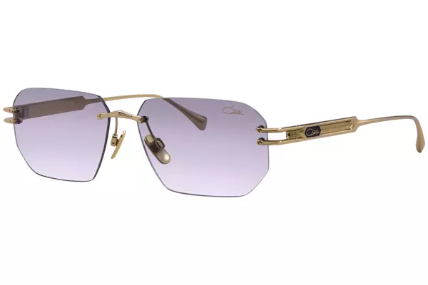  Cazal 7121/3 Sunglasses Rectangle Shape 