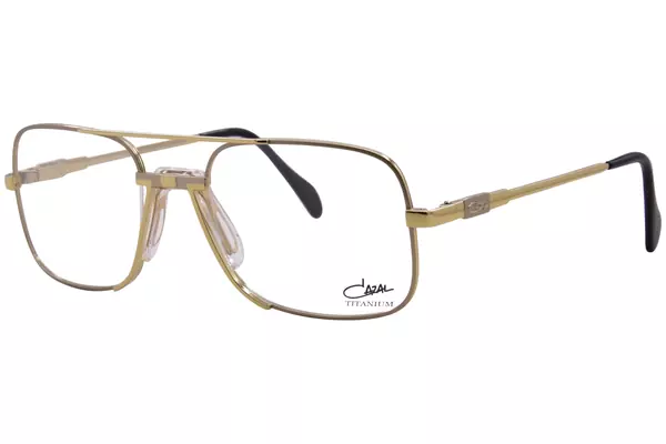  Cazal 740 Eyeglasses Full Rim Square Shape 