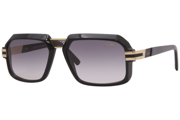  Cazal 8039 Sunglasses Men's Rectangular Shape 
