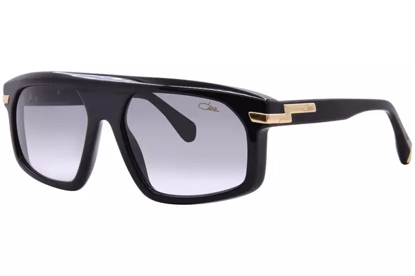 Cazal 8504 Sunglasses Men's Rectangle Shape 