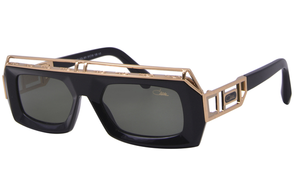  Cazal 8517 Sunglasses Rectangle Shape 