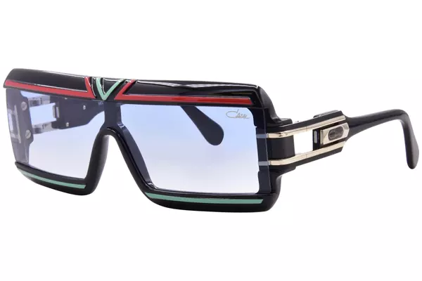  Cazal 856 Sunglasses Shield 