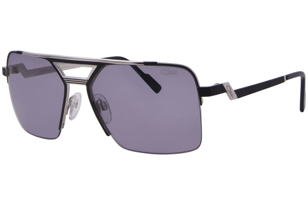  Cazal 9102 Sunglasses Men's Rectangle Shape 