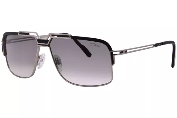  Cazal 9103 Sunglasses Men's Rectangle Shape 