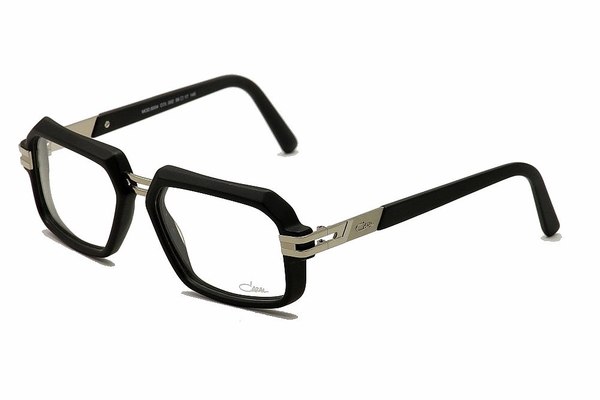  Cazal 6004 Eyeglasses Men's Full Rim Square Shape Optical Frame 