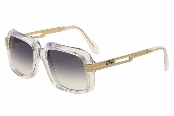  Cazal Legends 607/2 Retro Fashion Sunglasses 