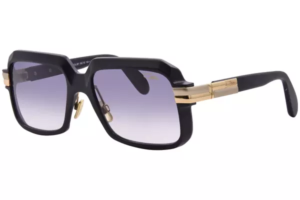  Cazal Legends 607 Sunglasses Square Shape 56-18-140mm 