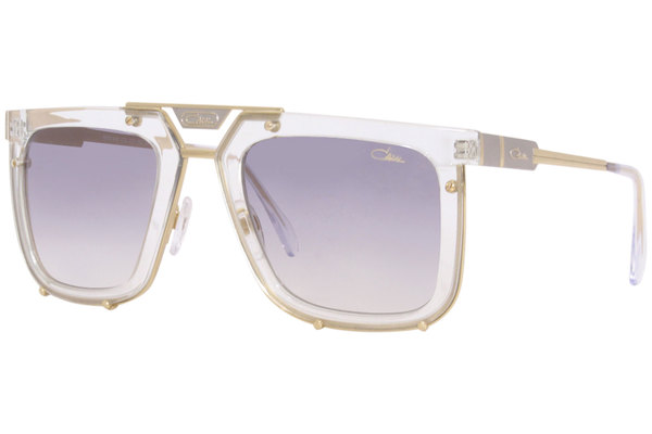 Cazal Legends 648 Sunglasses Square Shape 