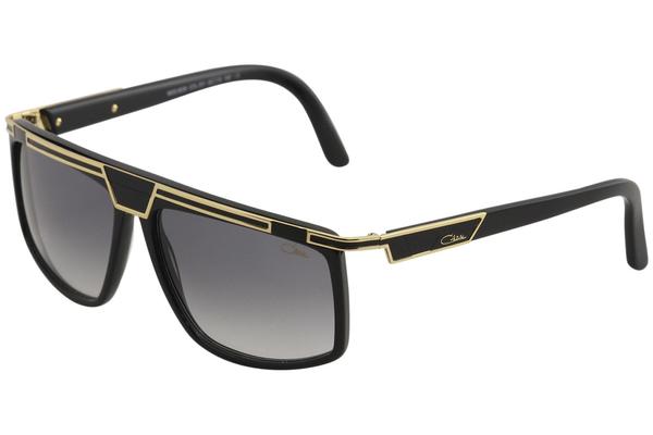 Cazal Men's 8036 Fashion Square Sunglasses 