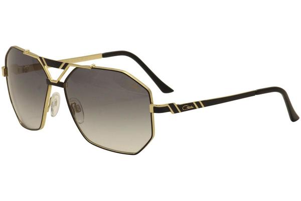  Cazal Legends Men's 9058 Fashion Pilot Sunglasses 