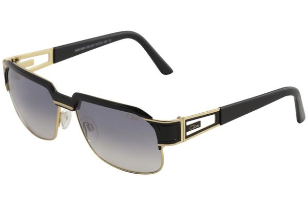  Cazal Legends Men's 9068 Fashion Square Sunglasses 