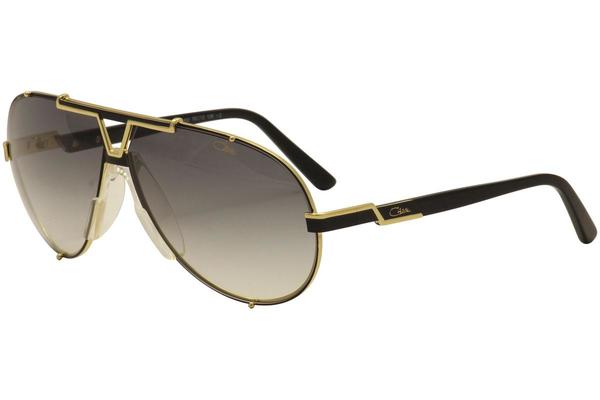  Cazal Legends Men's 909 Fashion Pilot Sunglasses 
