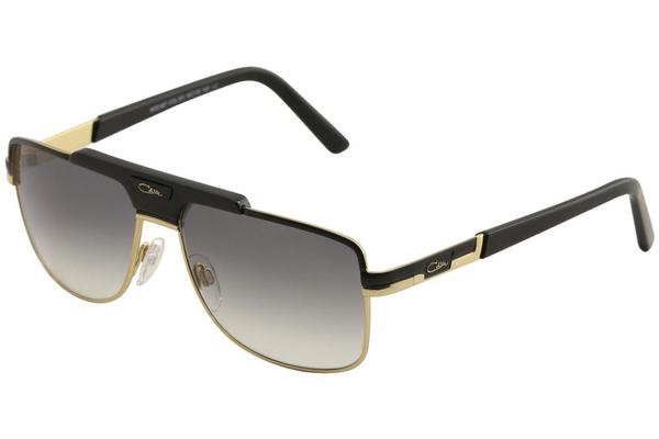  Cazal Legends Men's 987 Fashion Pilot Sunglasses 