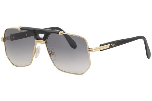  Cazal Legends Men's 990 Retro Pilot Sunglasses 