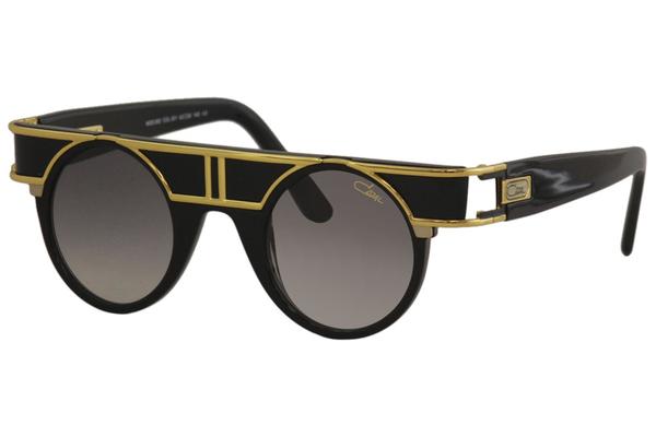  Cazal Legends Men's Limited Edition Model-002 Round Sunglasses 