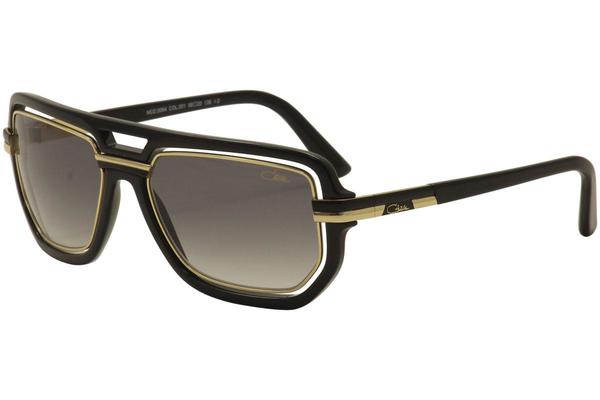  Cazal Men's 9064 Retro Pilot Fashion Sunglasses 