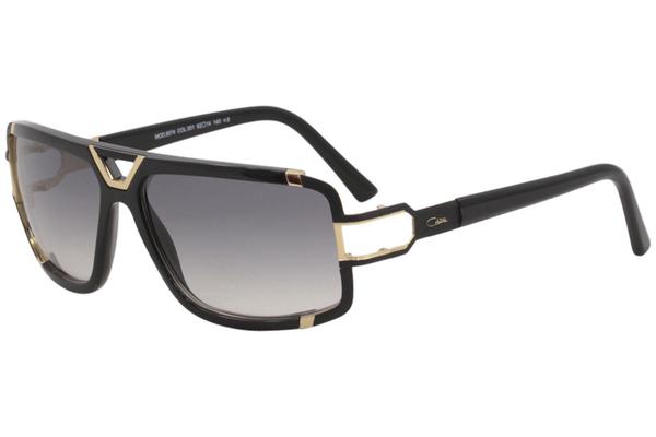  Cazal Men's 9074 Fashion Pilot Sunglasses 