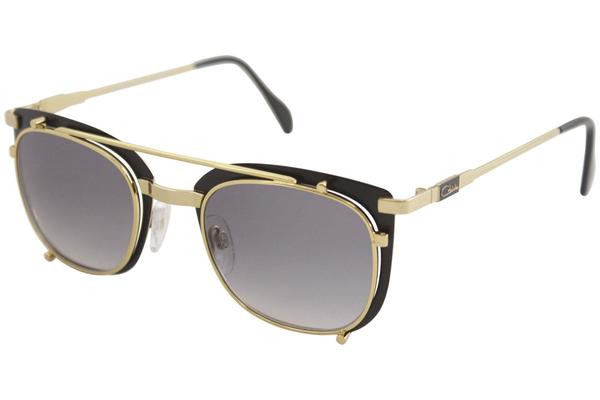  Cazal Men's 9077 Retro Pilot Sunglasses 