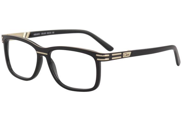  Cazal Men's Eyeglasses 6016 Full Rim Optical Frame 