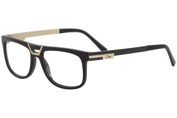  Cazal Men's Eyeglasses 6017 Full Rim Optical Frame 