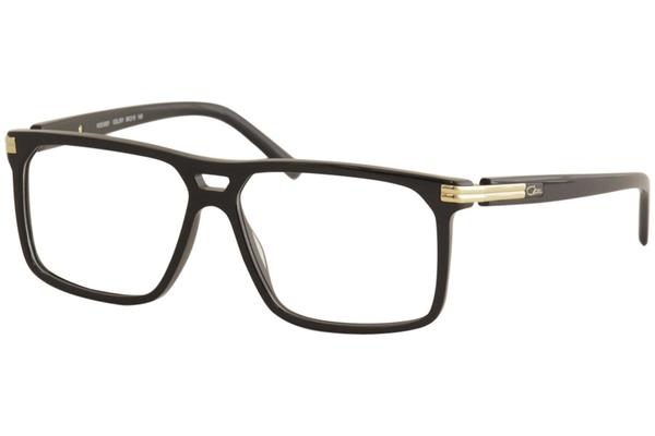  Cazal Men's Eyeglasses 6021 Full Rim Optical Frame 