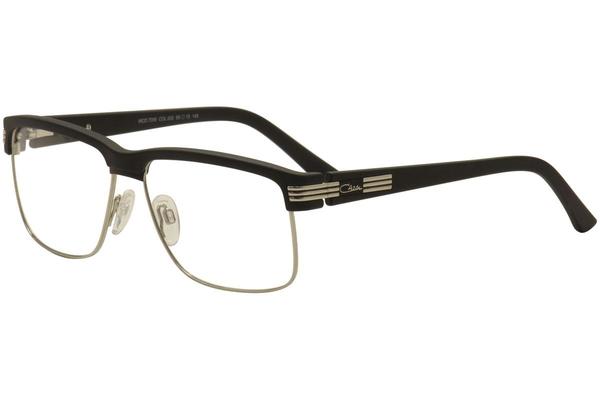  Cazal Men's Eyeglasses 7055 Full Rim Optical Frame 