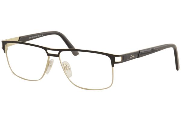  Cazal Men's Eyeglasses 7072 Full Rim Optical Frame 