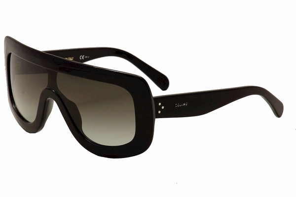  Celine Women's CL 41377S 41377/S Fashion Shield Sunglasses 