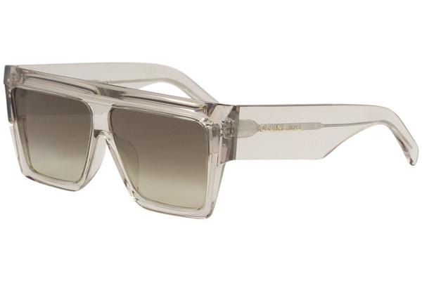  Celine Women's CL40030F CL/40030/F Fashion Pilot Sunglasses 