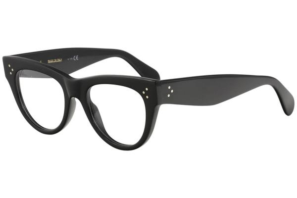  Celine Women's Eyeglasses CL50003I CL/50003/I Full Rim Optical Frame 