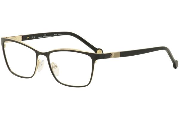  CH Carolina Herrera Women's Eyeglasses VHE083K VHE083K Full Rim Optical Frame 