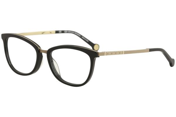  CH Carolina Herrera Women's Eyeglasses VHE094K VHE/094K Full Rim Optical Frame 