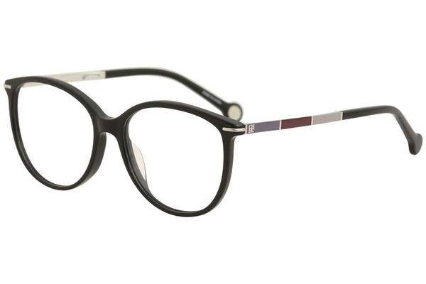  CH Carolina Herrera Women's Eyeglasses VHE669K VHE/669K Full Rim Optical Frame 