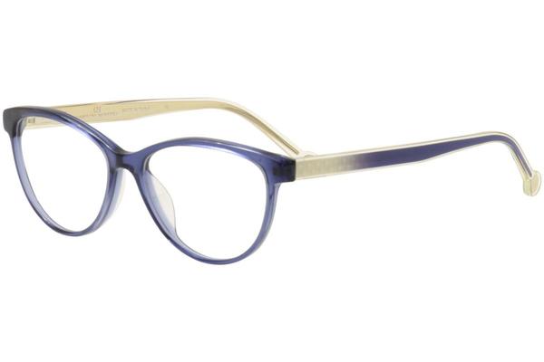  CH Carolina Herrera Women's Eyeglasses VHE677 VHE/677 Full Rim Optical Frame 