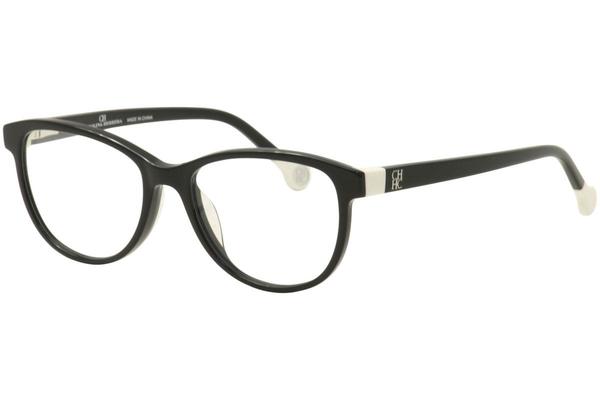  CH Carolina Herrera Women's Eyeglasses VHE678K VHE/678K Full Rim Optical Frame 