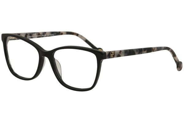 CH Carolina Herrera Women's Eyeglasses VHE717K VHE/717K Full Rim Optical Frame 