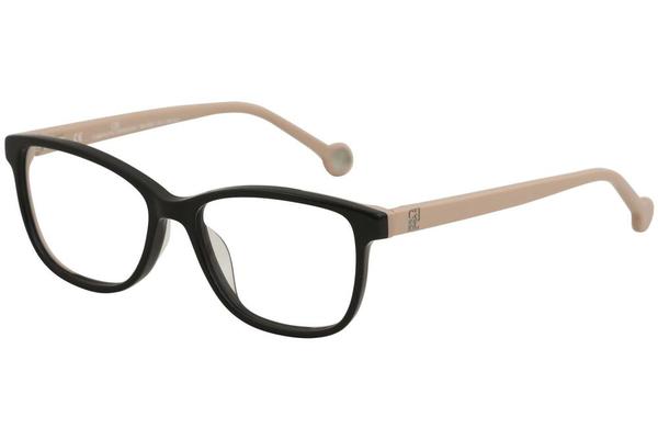  CH Carolina Herrera Women's Eyeglasses VHE719K VHE/719K Full Rim Optical Frame 