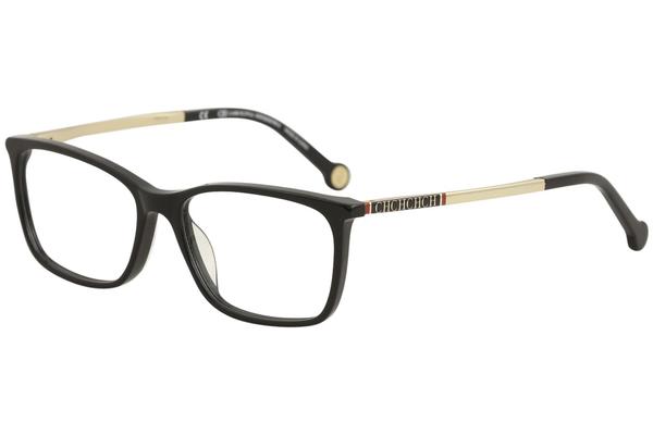  CH Carolina Herrera Women's Eyeglasses VHE722K VHE/722K Full Rim Optical Frame 