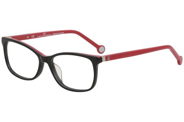  CH Carolina Herrera Women's Eyeglasses VHE732K VHE/732K Full Rim Optical Frame 