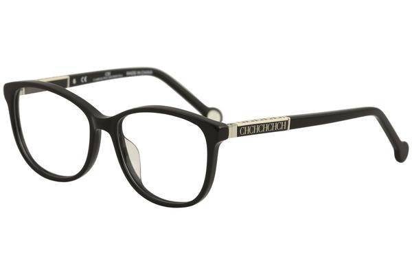  CH Carolina Herrera Women's Eyeglasses VHE734K VHE/734K Full Rim Optical Frame 