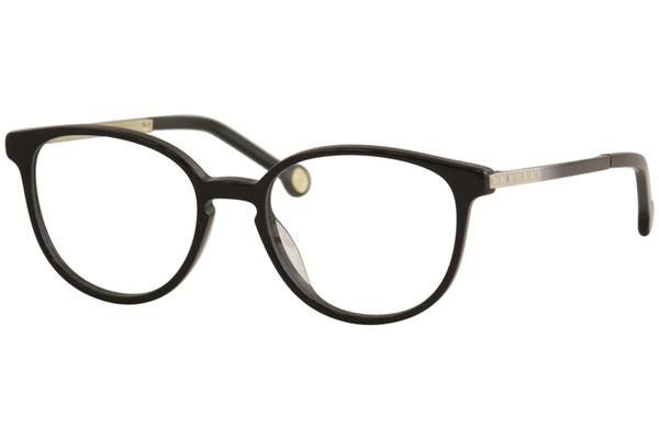  CH Carolina Herrera Women's Eyeglasses VHE759K VHE/759/K Full Rim Optical Frame 