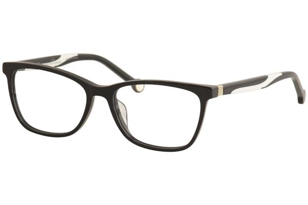  CH Carolina Herrera Women's Eyeglasses VHE771K VHE/771/K Full Rim Optical Frame 