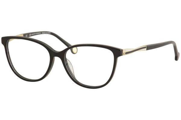  CH Carolina Herrera Women's Eyeglasses VHE780K VHE/780/K Full Rim Optical Frame 