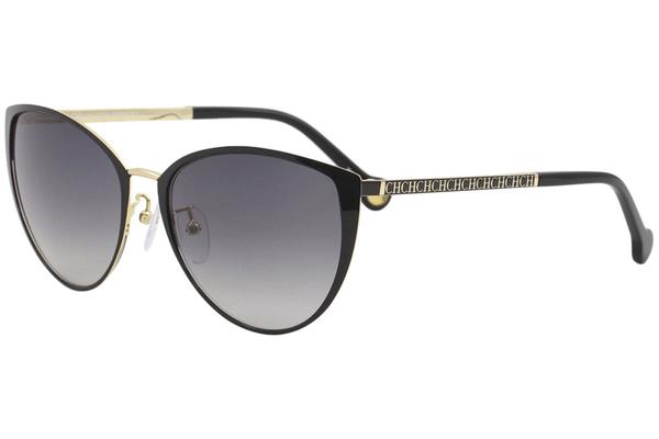  CH Carolina Herrera Women's SHE087 SHE/087 Fashion Cat Eye Sunglasses 