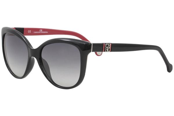  CH Carolina Herrera Women's SHE697 SHE/697 Fashion Cat Eye Sunglasses 